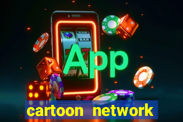 cartoon network site antigo