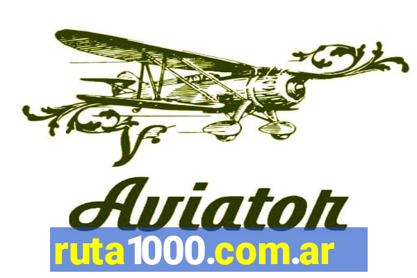 ruta1000.com.ar