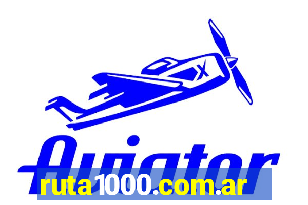 ruta1000.com.ar