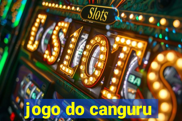 jogo do canguru