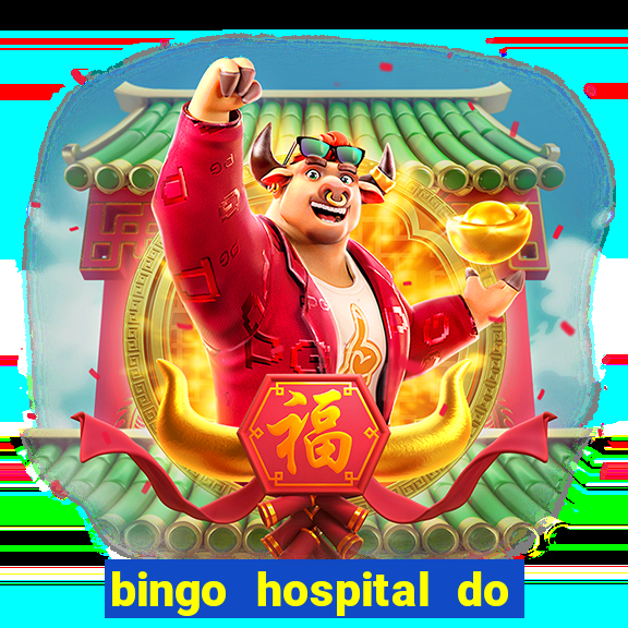 bingo hospital do cancer barretos