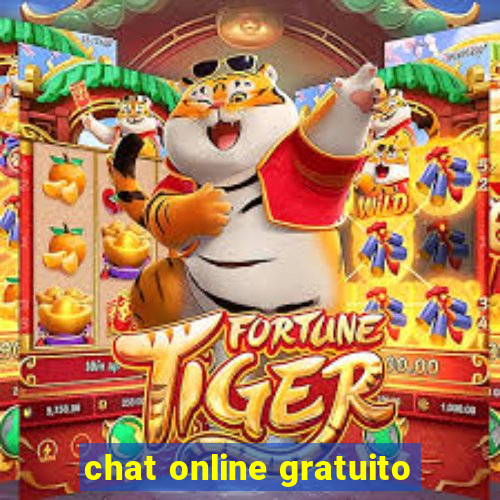 chat online gratuito