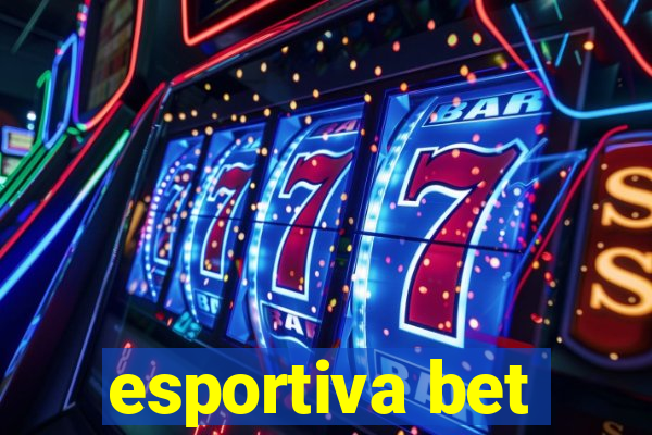 esportiva bet