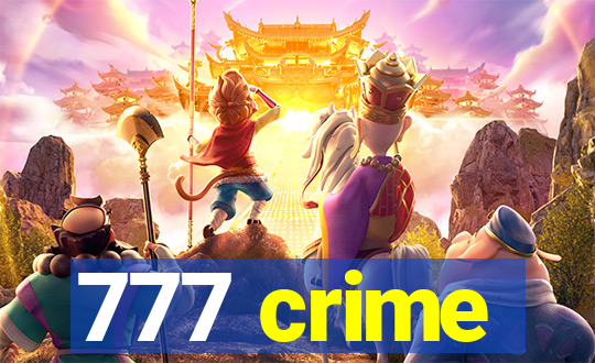 777 crime