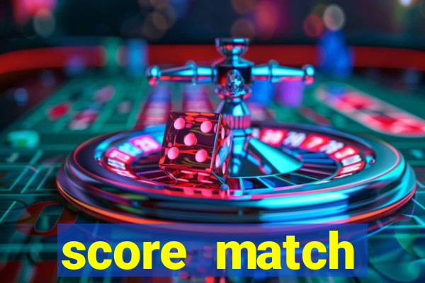 score match dinheiro infinito