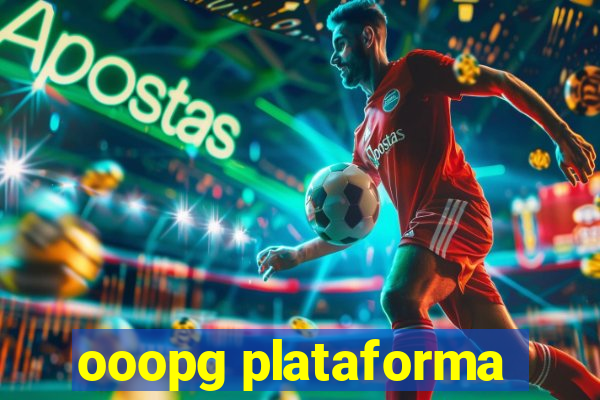 ooopg plataforma