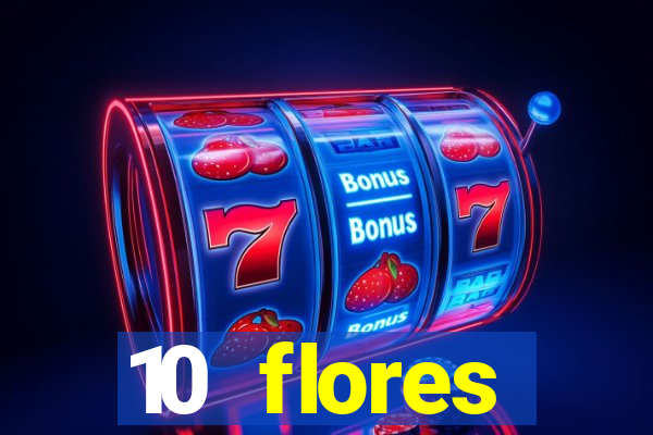 10 flores silvestres desbravadores