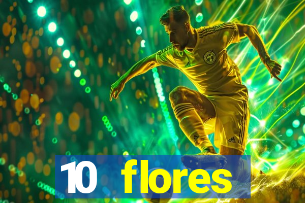 10 flores silvestres desbravadores