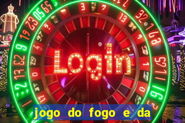 jogo do fogo e da agua poki