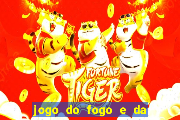 jogo do fogo e da agua poki