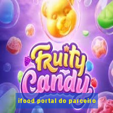 ifood portal do parceiro