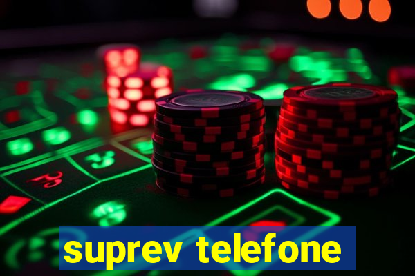 suprev telefone