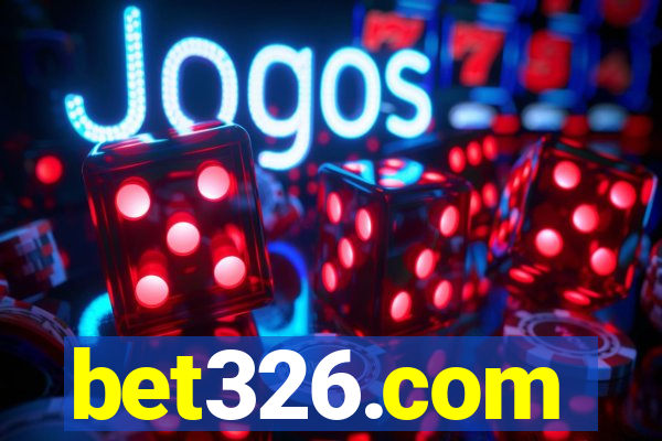 bet326.com