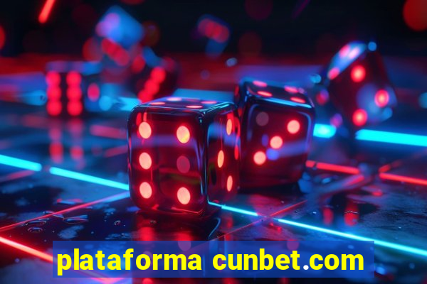 plataforma cunbet.com