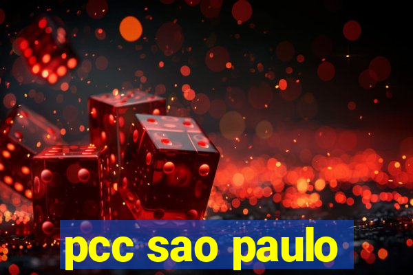 pcc sao paulo