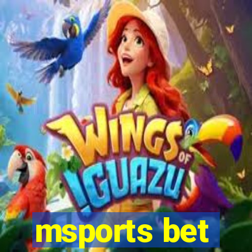 msports bet