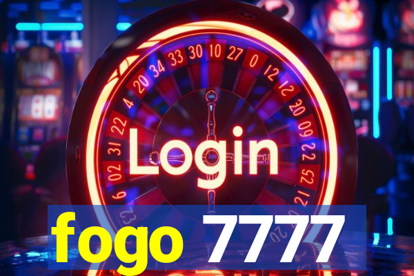 fogo 7777