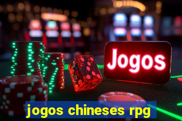 jogos chineses rpg