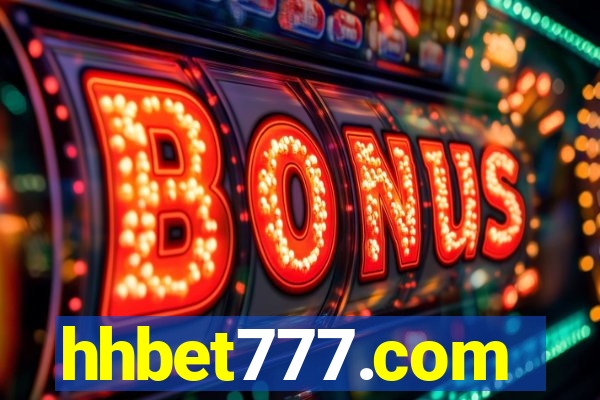 hhbet777.com