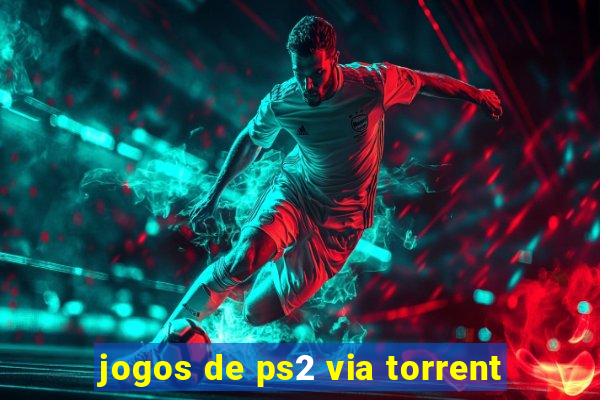 jogos de ps2 via torrent