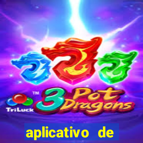 aplicativo de apostar jogo