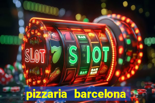 pizzaria barcelona em alto de coutos