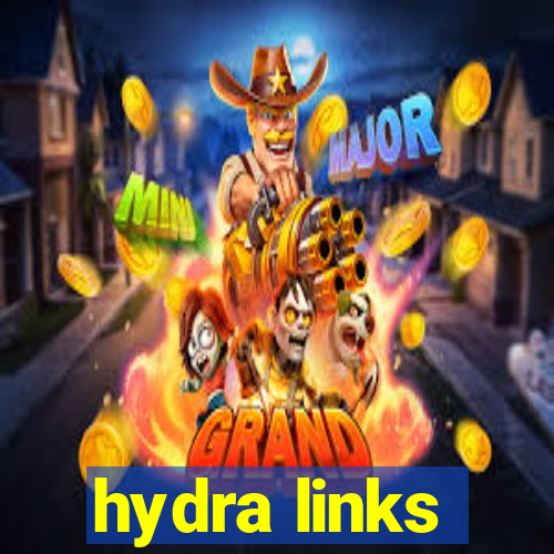 hydra links