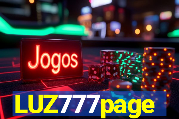 LUZ777page