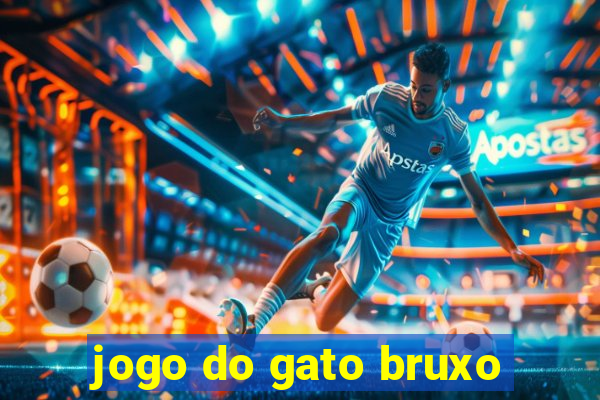 jogo do gato bruxo