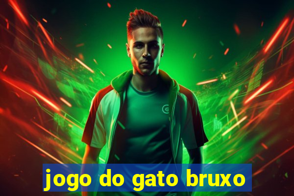 jogo do gato bruxo