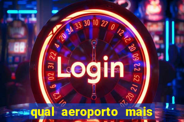 qual aeroporto mais proximo de santos sp