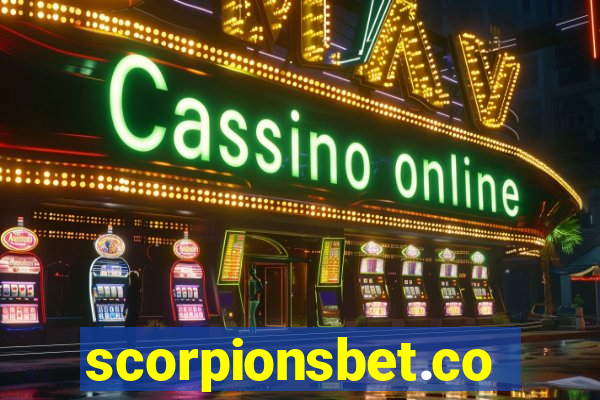 scorpionsbet.com