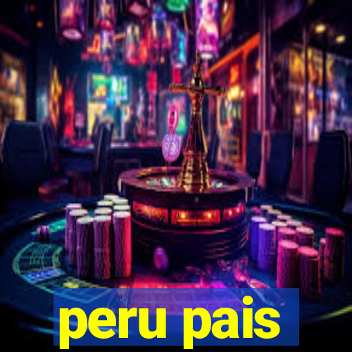 peru pais