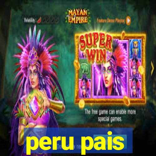 peru pais