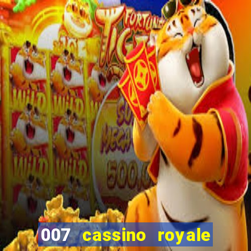 007 cassino royale download dublado utorrent