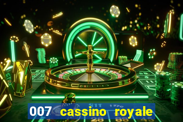 007 cassino royale download dublado utorrent