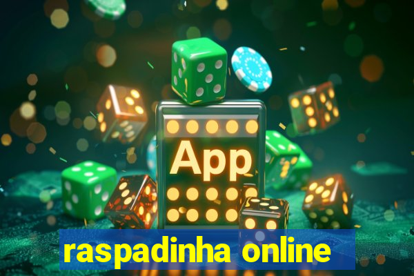 raspadinha online