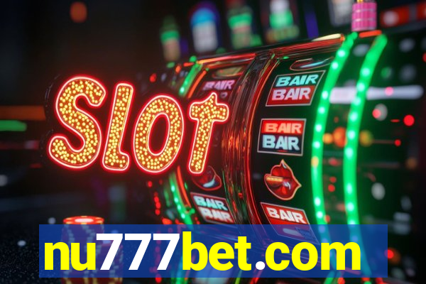 nu777bet.com