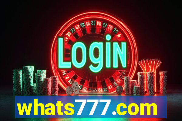 whats777.com