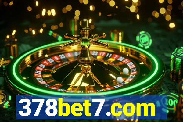 378bet7.com