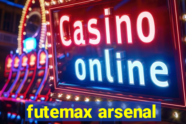 futemax arsenal