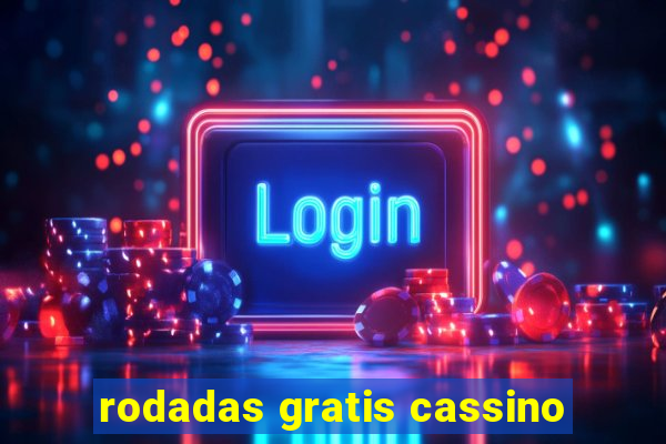 rodadas gratis cassino