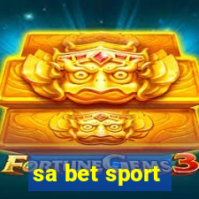 sa bet sport