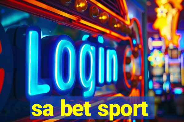 sa bet sport