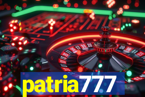 patria777