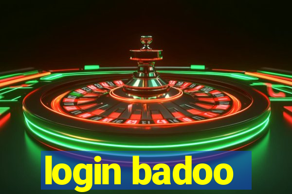 login badoo