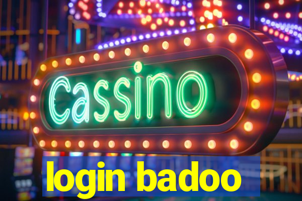 login badoo