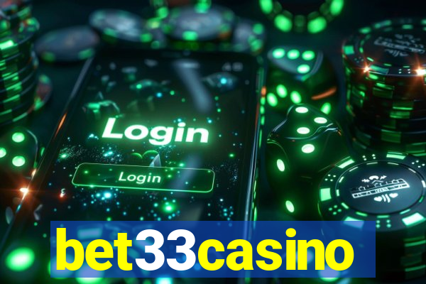 bet33casino