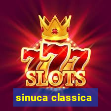 sinuca classica