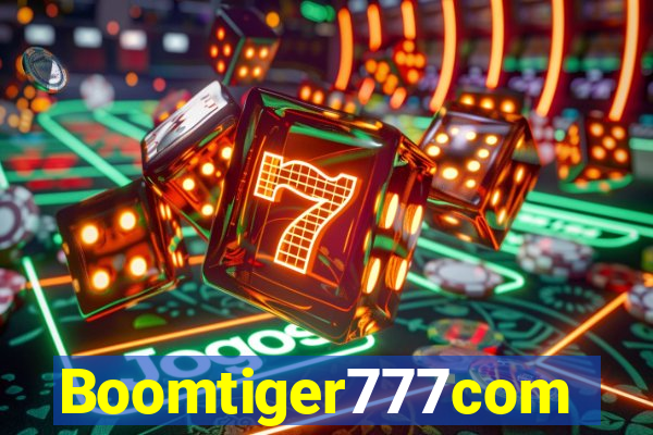 Boomtiger777com